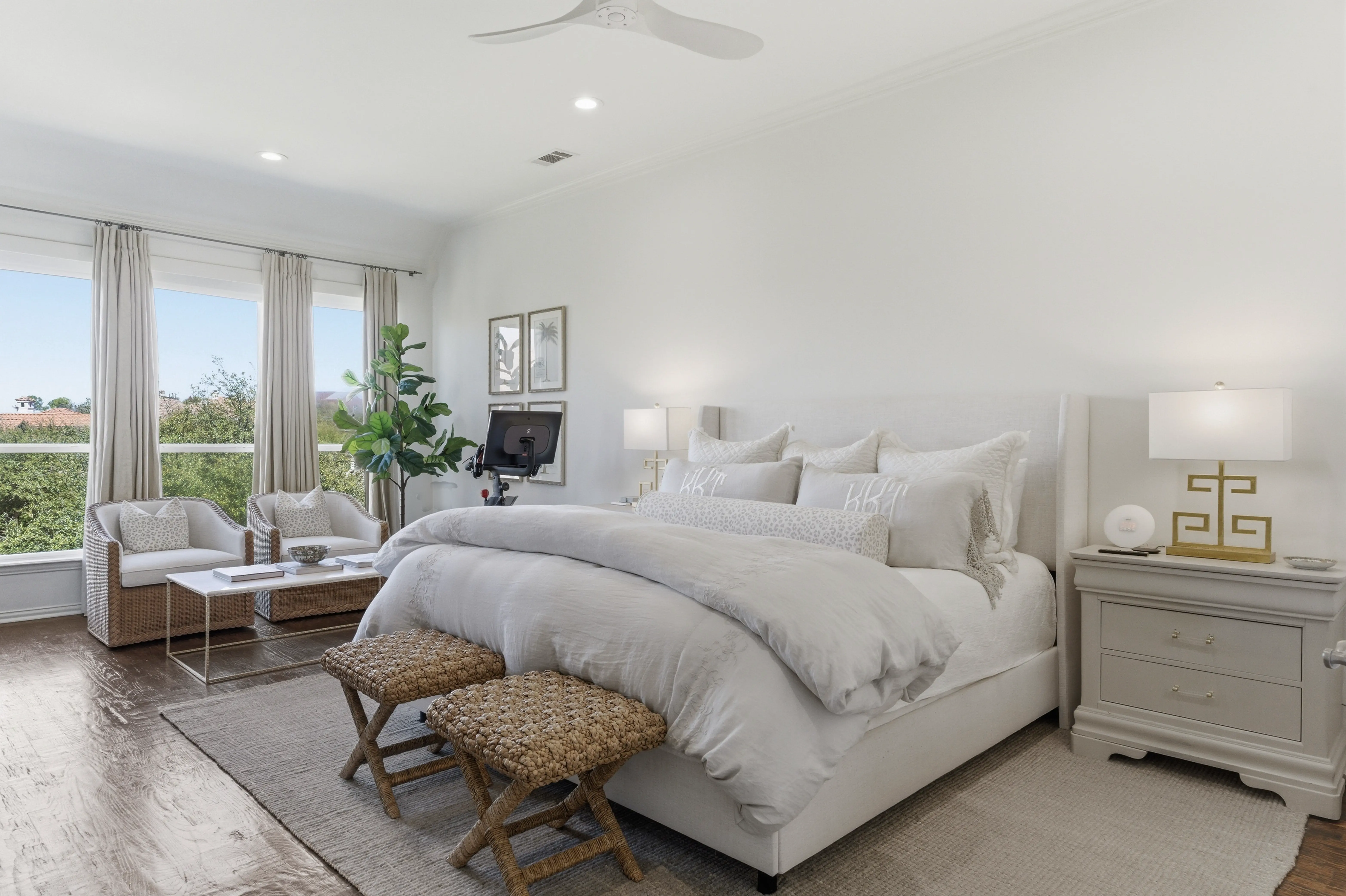 Primary suite alternate